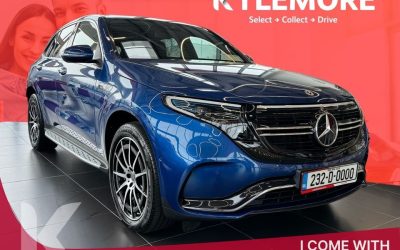 2023 Mercedes-Benz EQC