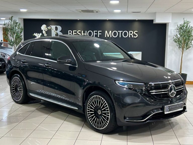photo of a used Mercedes-Benz EQC for sale Dublin  by Beshoff Motors