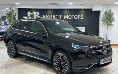 2023 Mercedes-Benz EQC