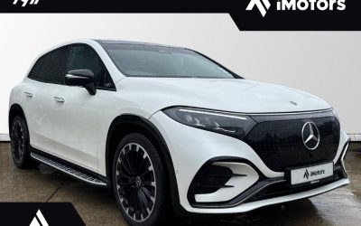 2023 Mercedes-Benz EQS