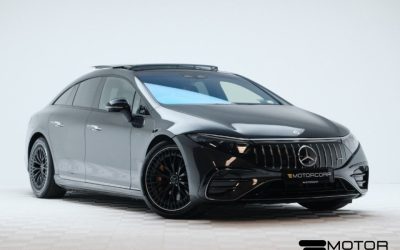 2023 Mercedes-Benz EQS