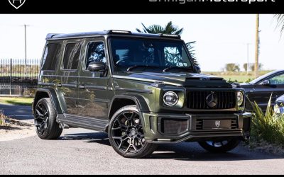2020 Mercedes-Benz G Class
