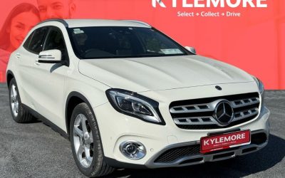 2017 Mercedes-Benz GLA Class