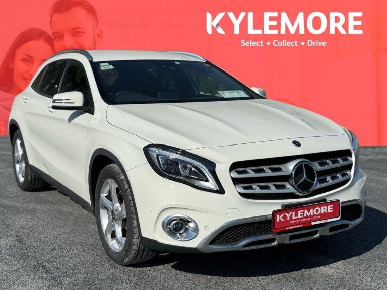 photo of a used Mercedes-Benz GLA Class for sale Dublin  by Kylemore Cars