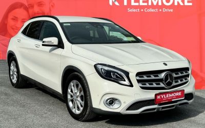 2017 Mercedes-Benz GLA Class