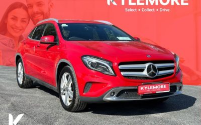 2016 Mercedes-Benz GLA Class