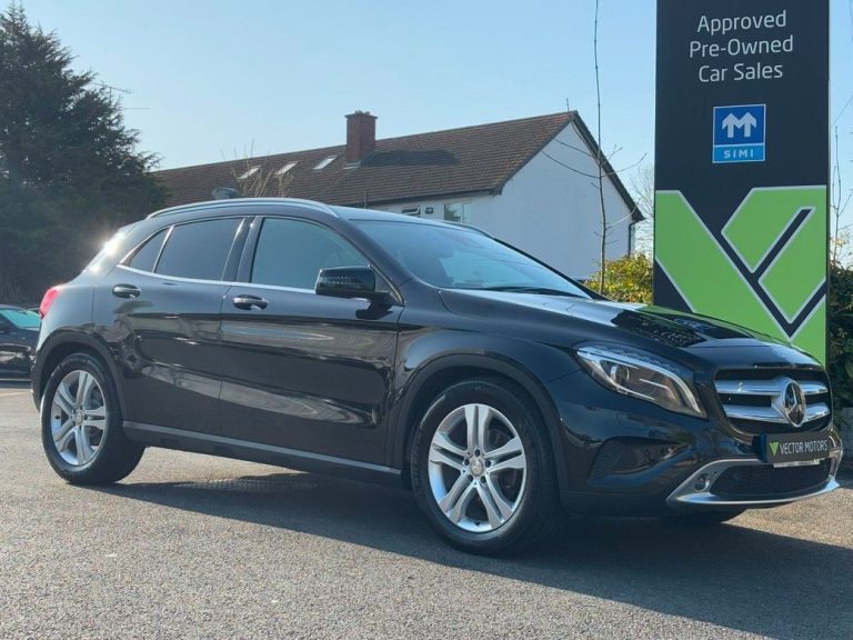 photo of a used Mercedes-Benz GLA Class for sale Dublin  by Vector Motors