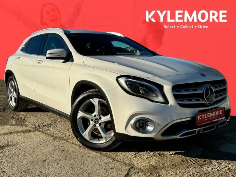 photo of a used Mercedes-Benz GLA Class for sale Dublin  by Kylemore Cars