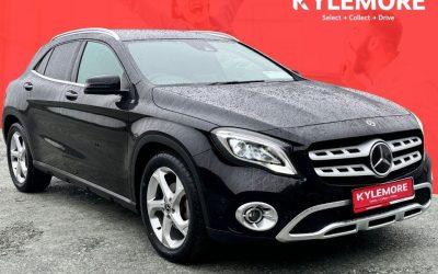 2018 Mercedes-Benz GLA Class