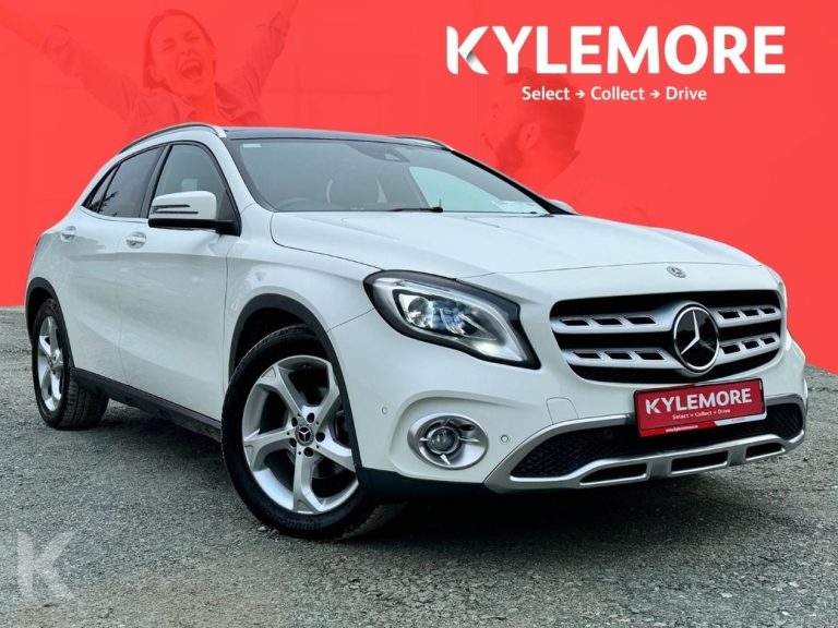 photo of a used Mercedes-Benz GLA Class for sale Dublin  by Kylemore Cars