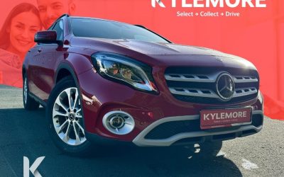 2017 Mercedes-Benz GLA Class