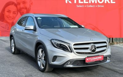2016 Mercedes-Benz GLA Class