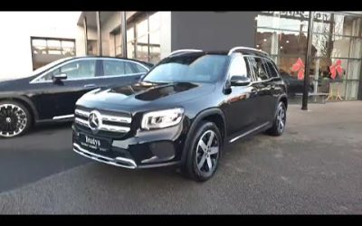 2024 Mercedes-Benz GLB Class