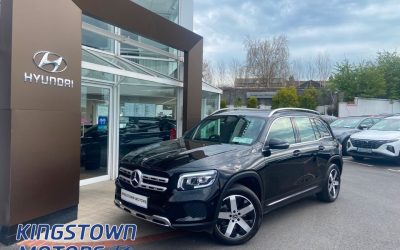 2022 Mercedes-Benz GLB Class
