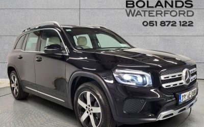 2023 Mercedes-Benz GLB Class