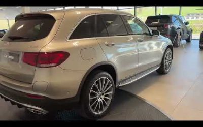 2021 Mercedes-Benz GLC Class
