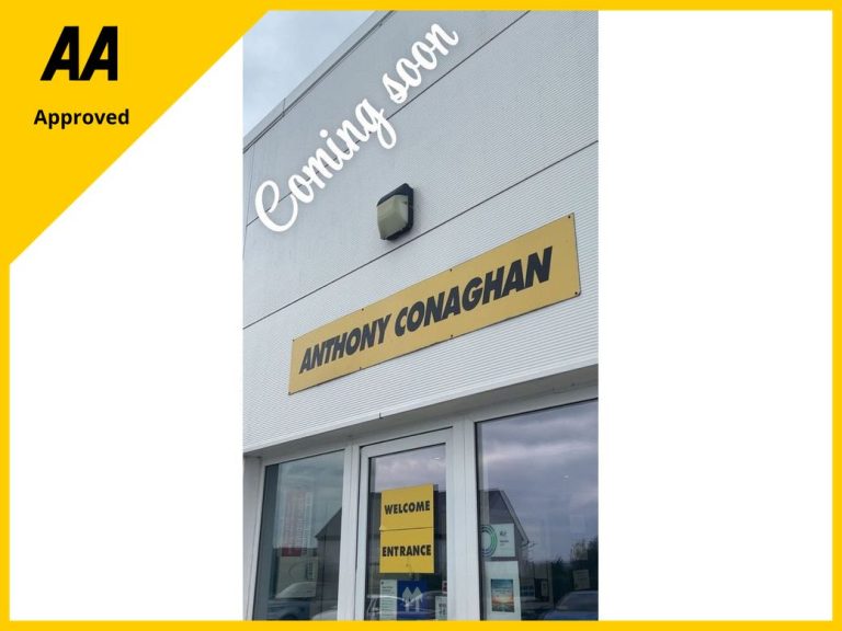 photo of a used Mercedes-Benz GLC Class for sale Donegal  by Anthony Conaghan Cars