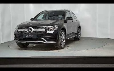 2022 Mercedes-Benz GLC Class