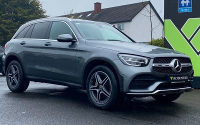 2020 Mercedes-Benz GLC Class