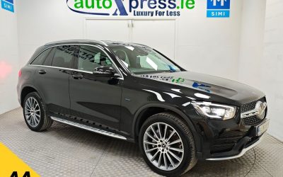 2021 Mercedes-Benz GLC Class