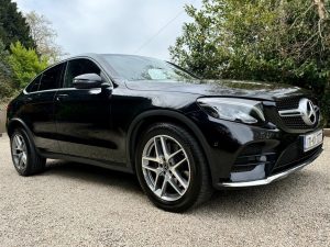 photo of a used Mercedes-Benz GLC Class for sale Wicklow  by Deerpark Motors
