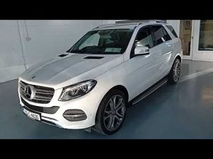 photo of a used Mercedes-Benz GLE Class for sale Cork  by Ollie Kierce Cars