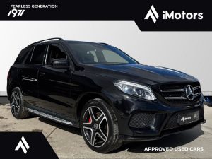 photo of a used Mercedes-Benz GLE Class for sale Donegal  by iMotors