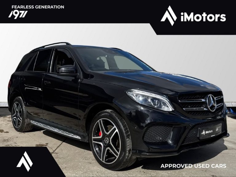 photo of a used Mercedes-Benz GLE Class for sale Donegal  by iMotors