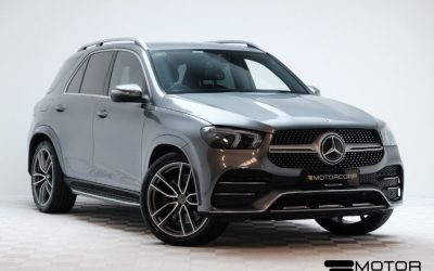 2022 Mercedes-Benz GLE Class