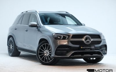 2022 Mercedes-Benz GLE Class