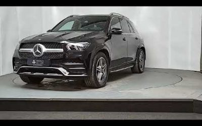 2022 Mercedes-Benz GLE Class