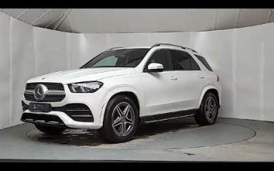2022 Mercedes-Benz GLE Class