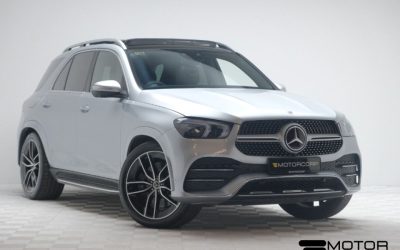 2022 Mercedes-Benz GLE Class