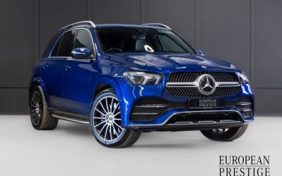 2022 Mercedes-Benz GLE Class