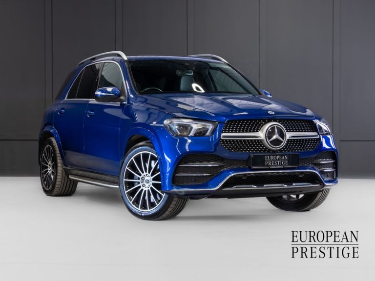 photo of a used Mercedes-Benz GLE Class for sale Kildare  by European Prestige