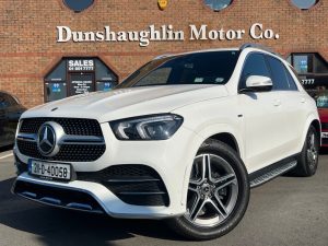 photo of a used Mercedes-Benz GLE Class for sale Meath  by Dunshaughlin Motor Co