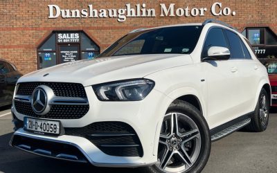 2021 Mercedes-Benz GLE Class