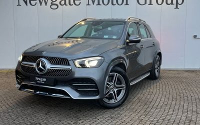 2019 Mercedes-Benz GLE Class