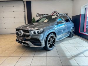 photo of a used Mercedes-Benz GLE Class for sale Sligo  by Bespoke Motors