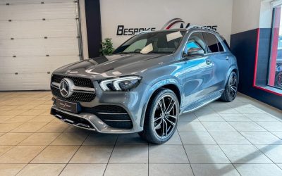 2021 Mercedes-Benz GLE Class