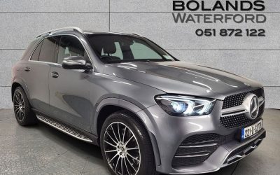 2022 Mercedes-Benz GLE Class