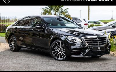 2019 Mercedes-Benz S Class