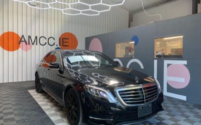 2015 Mercedes-Benz S Class