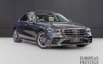 2022 Mercedes-Benz S Class