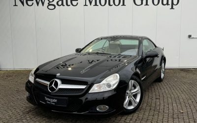 2010 Mercedes-Benz SL Class