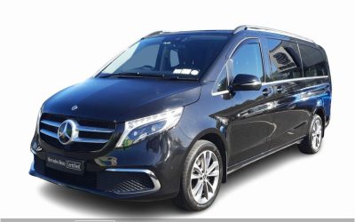 2022 Mercedes-Benz V Class