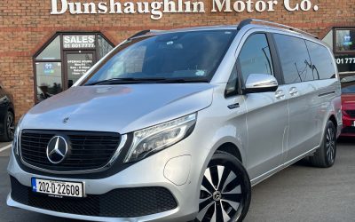 2020 Mercedes-Benz V Class