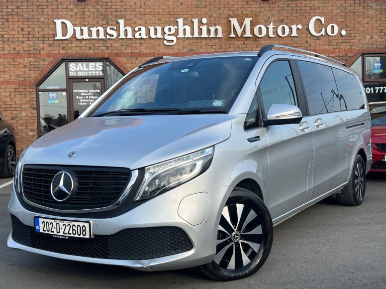 photo of a used Mercedes-Benz V Class for sale Meath  by Dunshaughlin Motor Co
