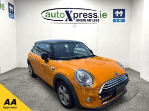 photo of a used Mini Cooper D for sale Limerick  by AutoXpress