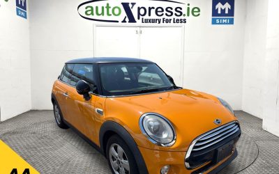 2018 Mini Cooper D